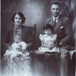 Mum&Dad Anderson,1937